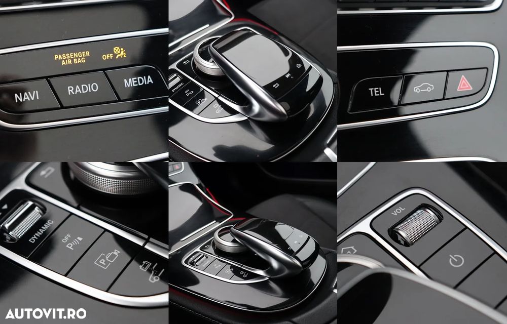 Mercedes-Benz E 350e 9G-TRONIC AMG Line - 27