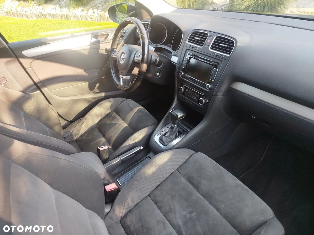 Volkswagen Golf 1.4 TSI DSG Highline - 9