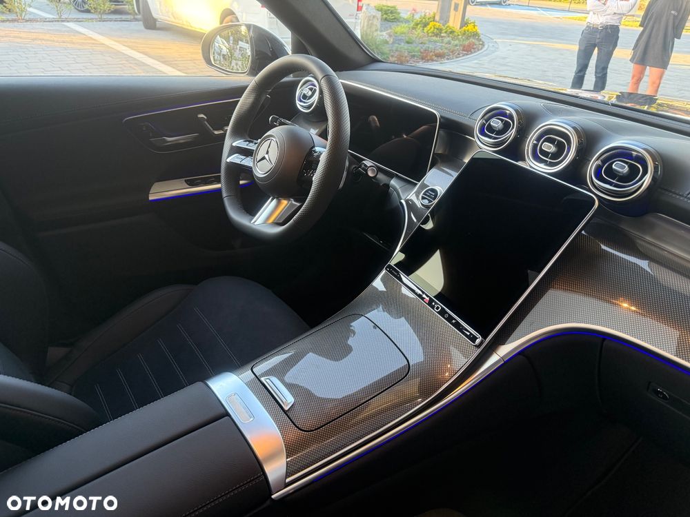 Mercedes-Benz GLC 220 d 4-Matic - 11