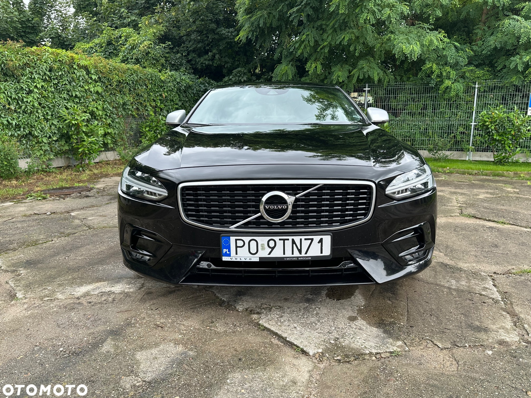 Volvo S90 D4 AWD R-Design - 3