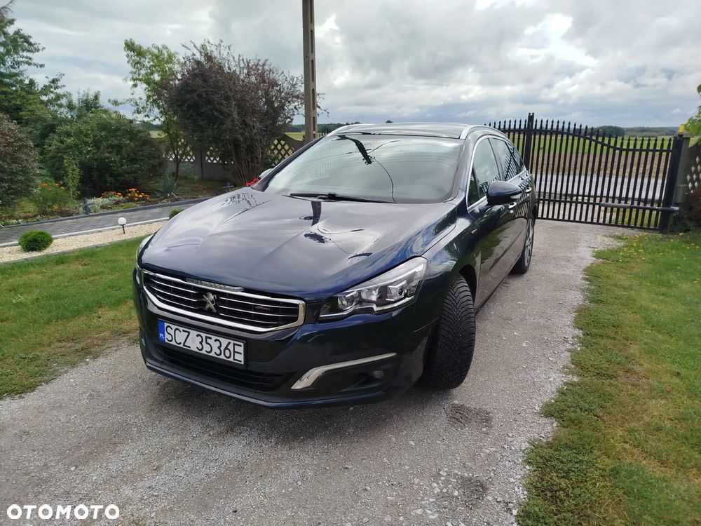 Peugeot 508 2.0 BlueHDi Allure S&S - 7