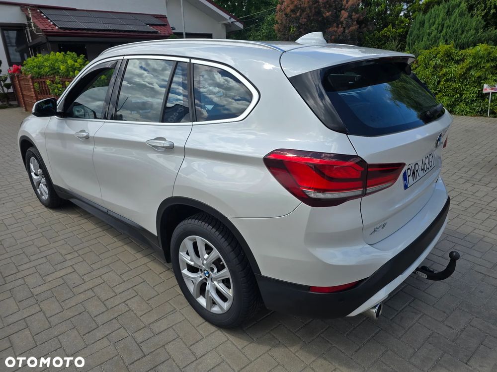 BMW X1 - 5