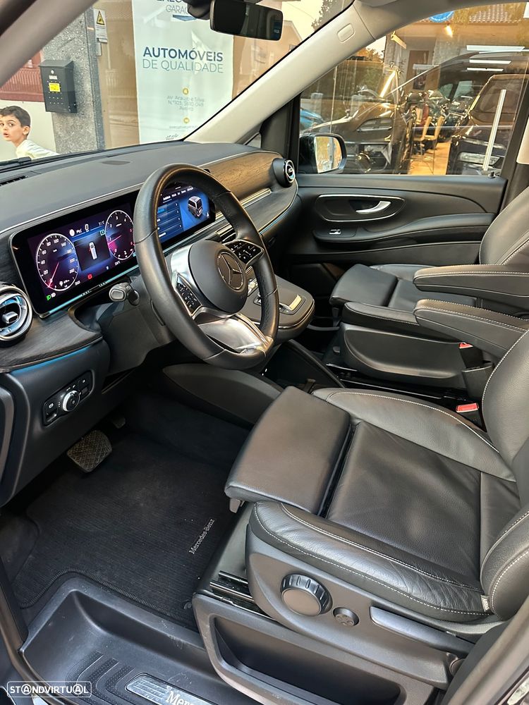 Mercedes-Benz V 250 d Longo Avantgarde - 16