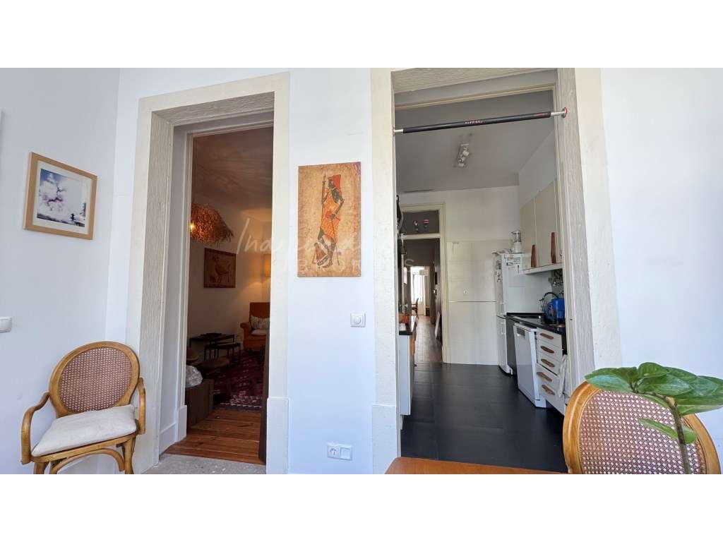 APARTAMENTO T3 PARA ARRENDAMENTO [CAMPO DE OURIQUE] - Grande imagem: 3/20