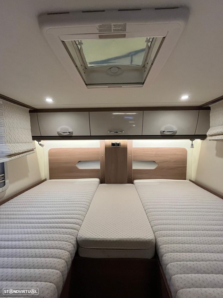 Burstner Lyseo Privilege 690 - 28