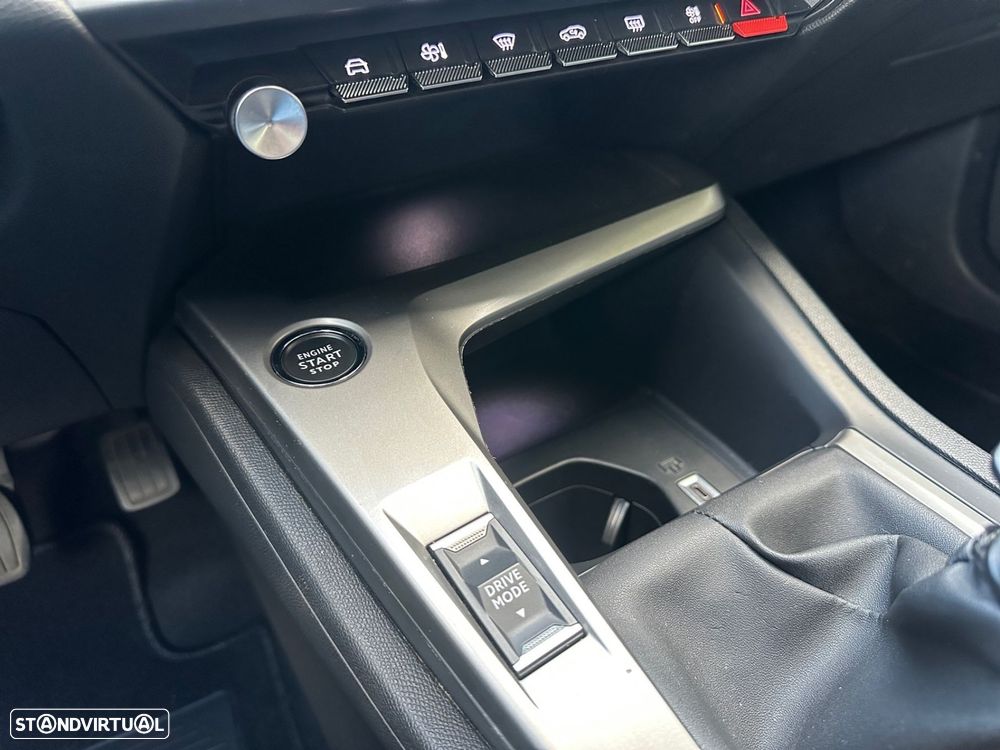 Peugeot 308 SW 1.5 BlueHDi Active Pack - 17