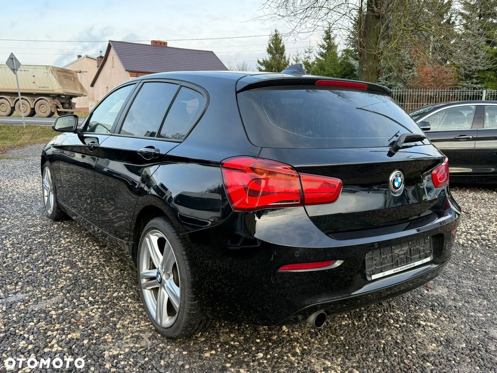 BMW Seria 1 116i - 9