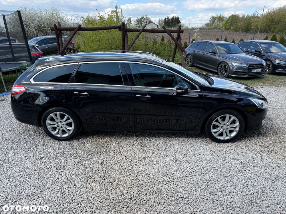 Peugeot 508 2.0 HDi Allure - 17