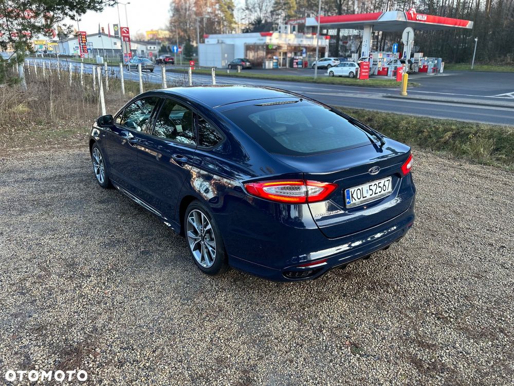 Ford Mondeo 1.5 EcoBoost ST-Line X - 14