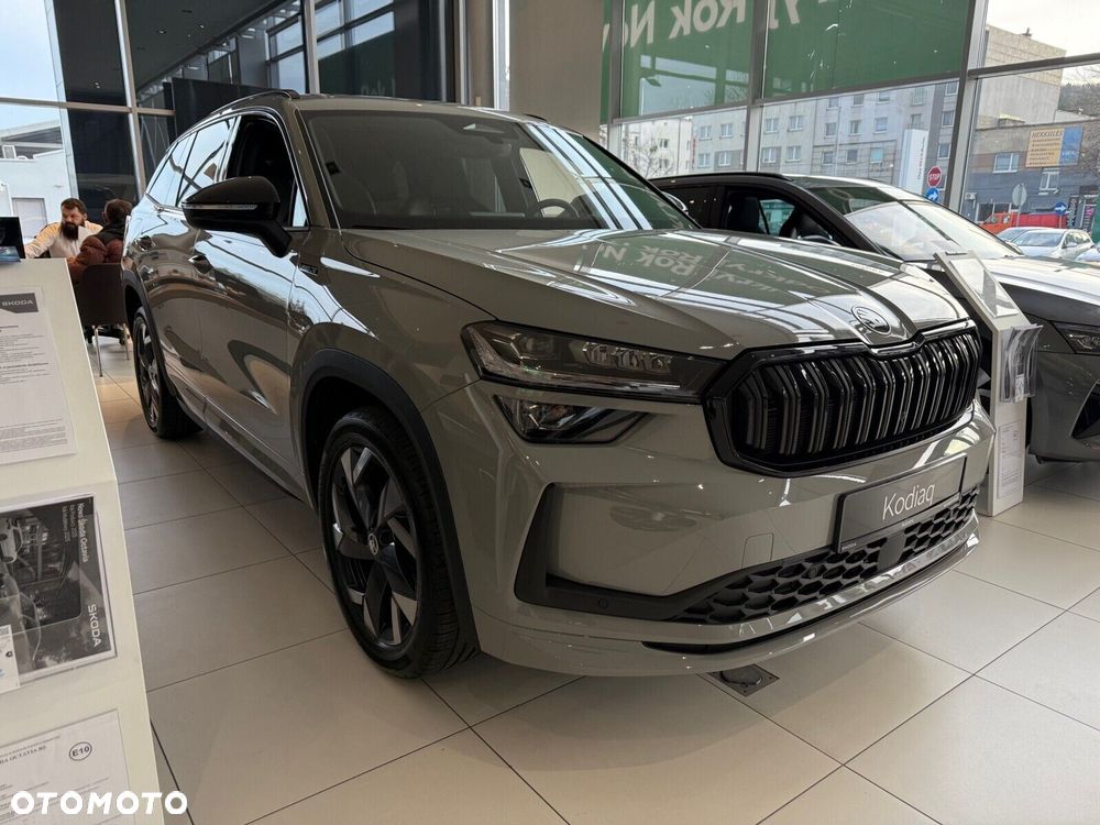 Skoda Kodiaq 1.5 TSI mHEV 4x2 Sportline DSG - 3