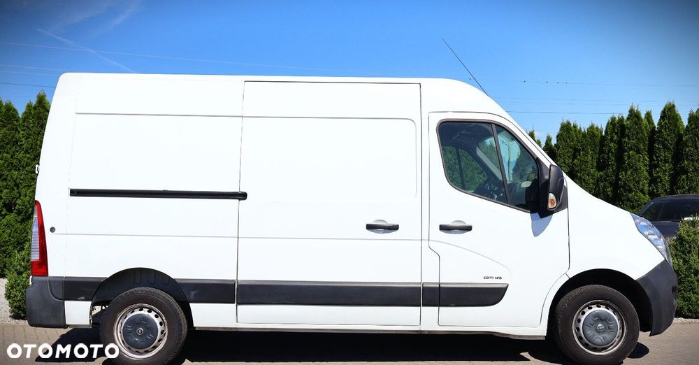 Opel Movano - 4