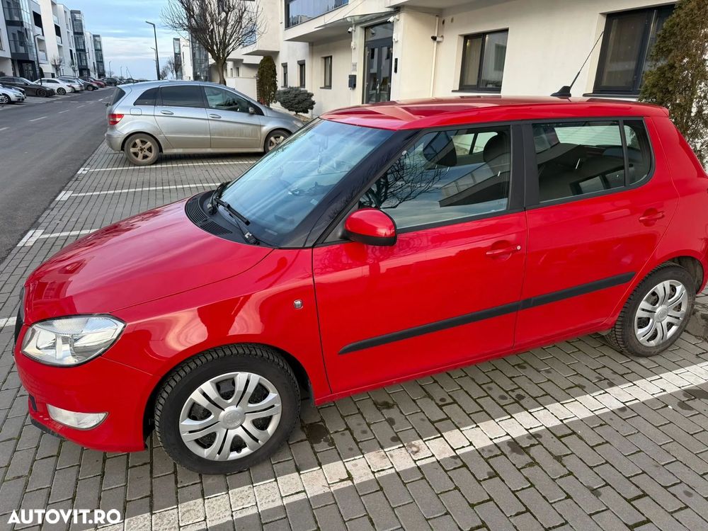 Skoda Fabia 1.6 TDI DPF - 18