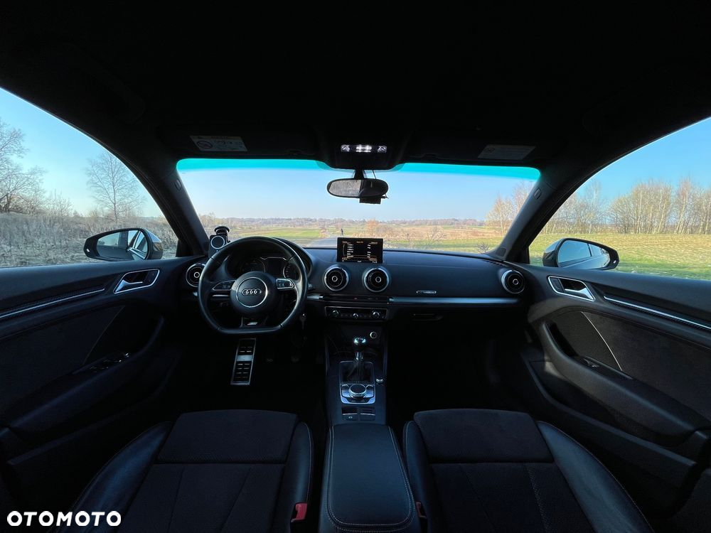 Audi A3 2.0 TDI Quattro Ambiente - 12