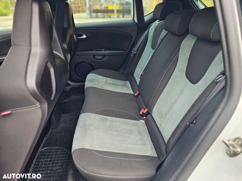 Seat Leon 2.0 TSI Cupra R - 18