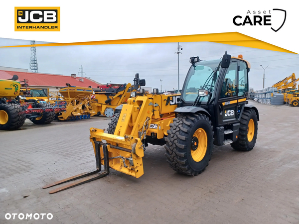 JCB 542-70 Agri