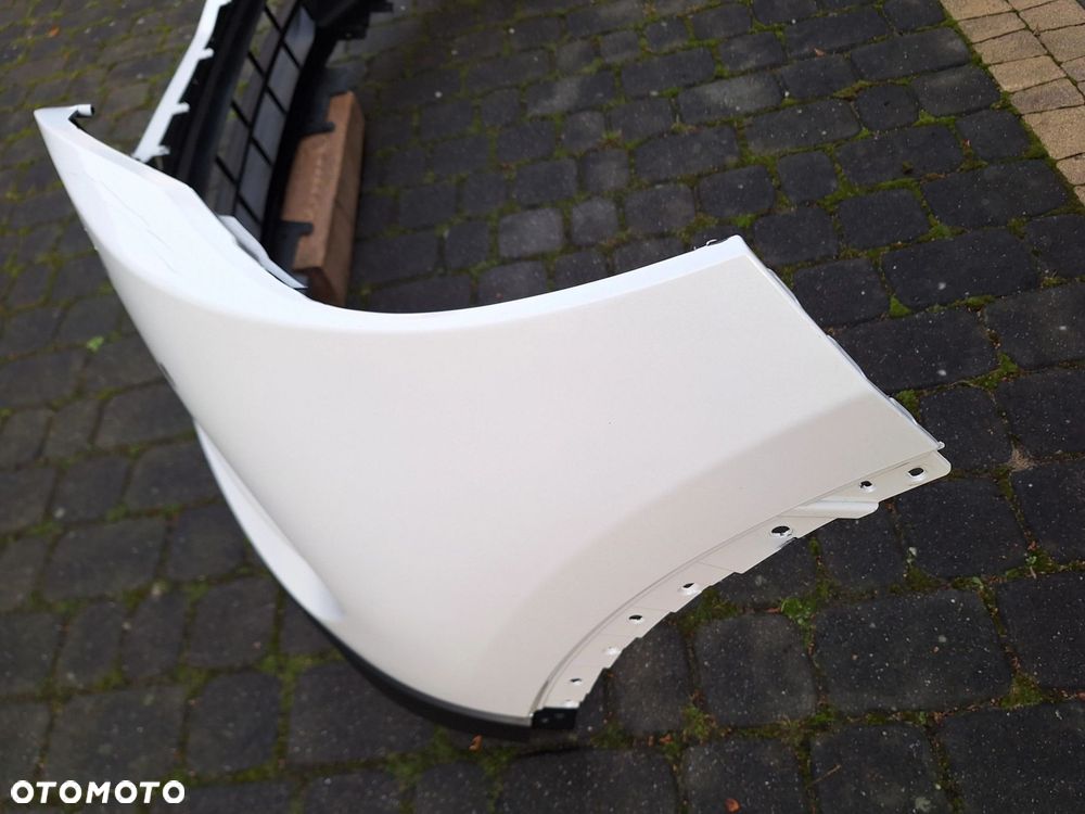 MAZDA CX-5 CX5 II 17-22 ZDERZAK PRZÓD PRZEDNI ORYG KB8A-50031 WYSYŁKA 24H - 3