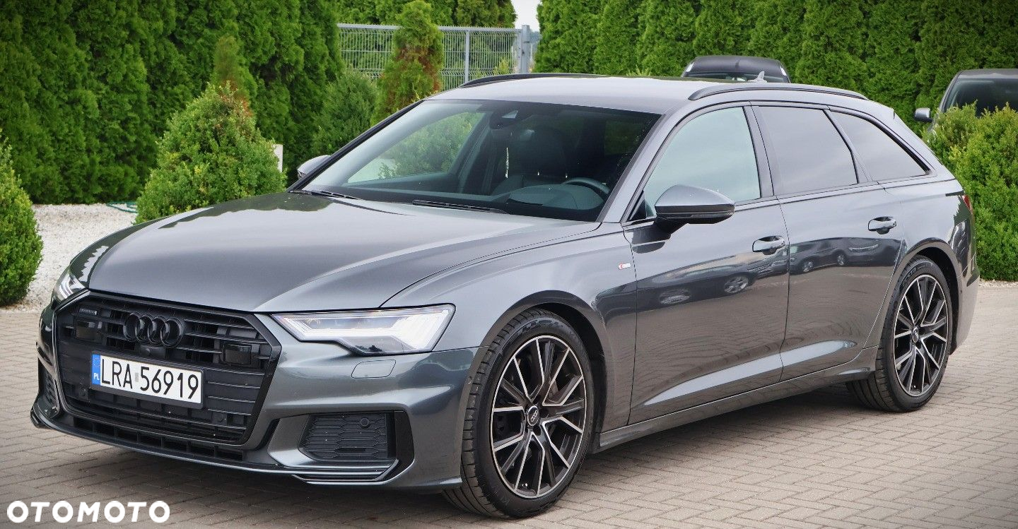 Audi A6 - 9