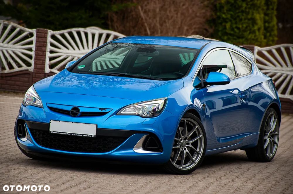 Opel Astra OPC EU6 - 25