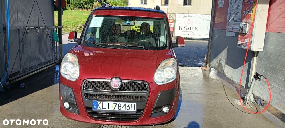 Fiat Doblo - 8