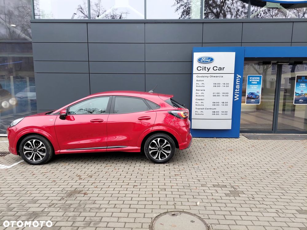 Ford Puma 1.0 EcoBoost ST-Line - 37