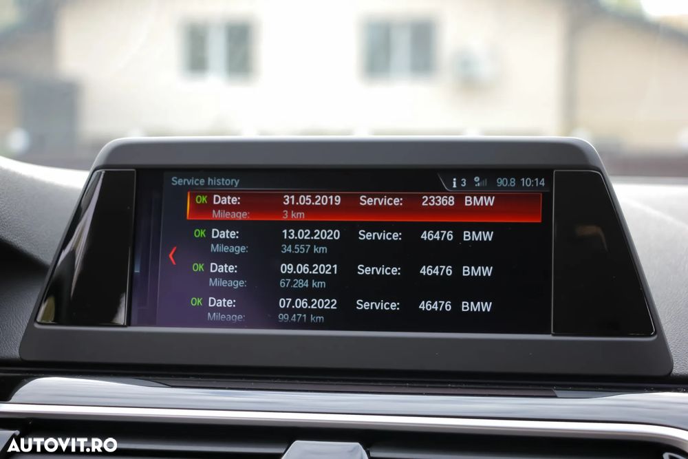 BMW Seria 5 530e AT PHEV - 18