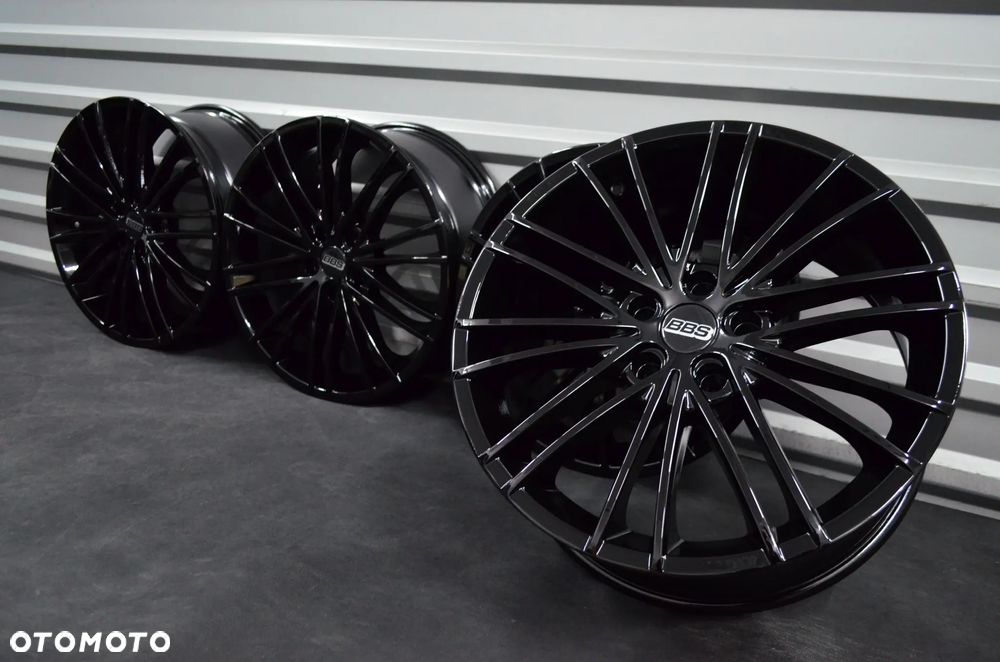 Felgi 5x112 R18 Audi A4 A3 VW Passat Tiguan GOLF SEAT Mercedes Skoda MINI - 3