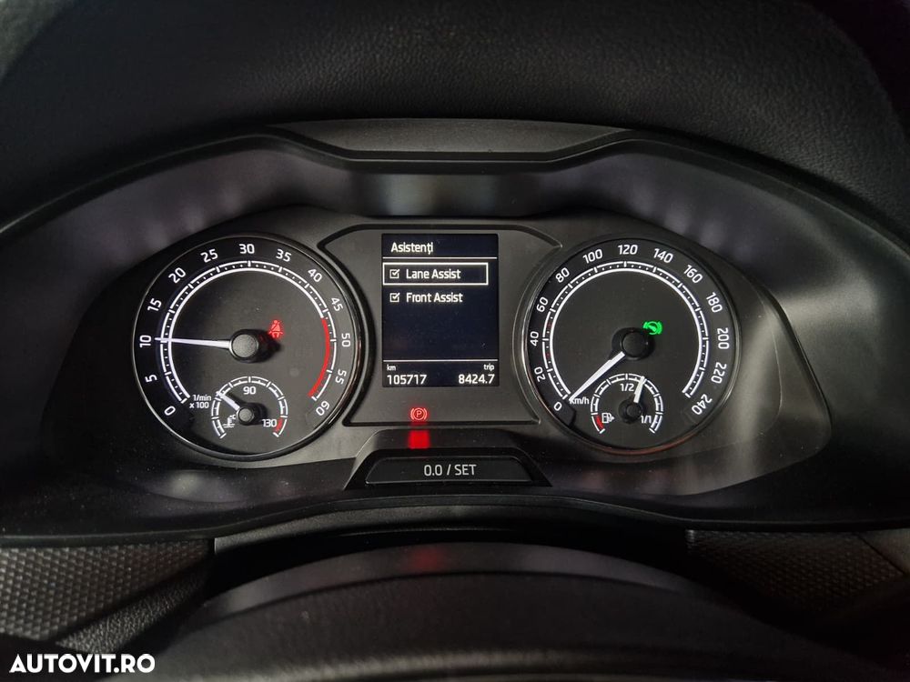 Skoda Scala 1.6 TDI DSG Ambition - 17