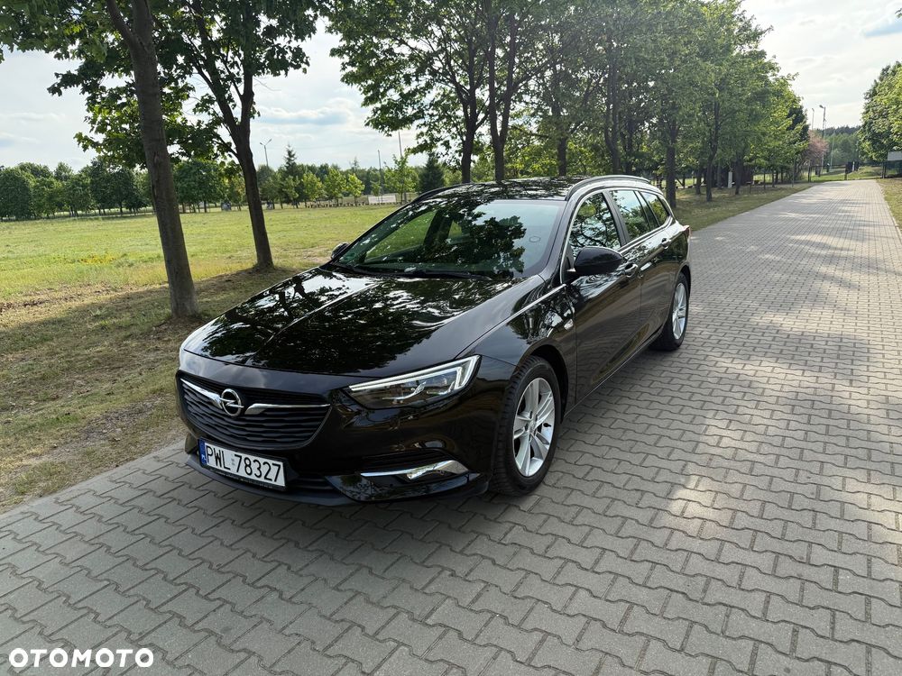Opel Insignia 1.6 CDTI Enjoy S&S Eco - 2