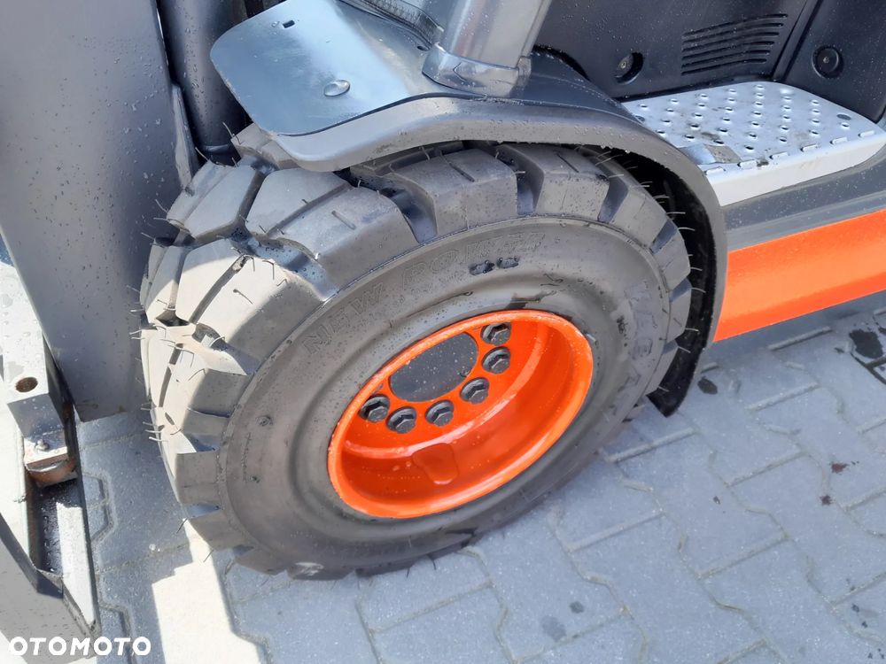 Linde E30H-01/600 - 5