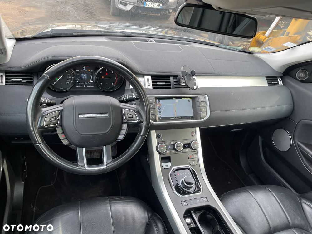 Land Rover Range Rover Evoque 2.0TD4 SE Dynamic - 8