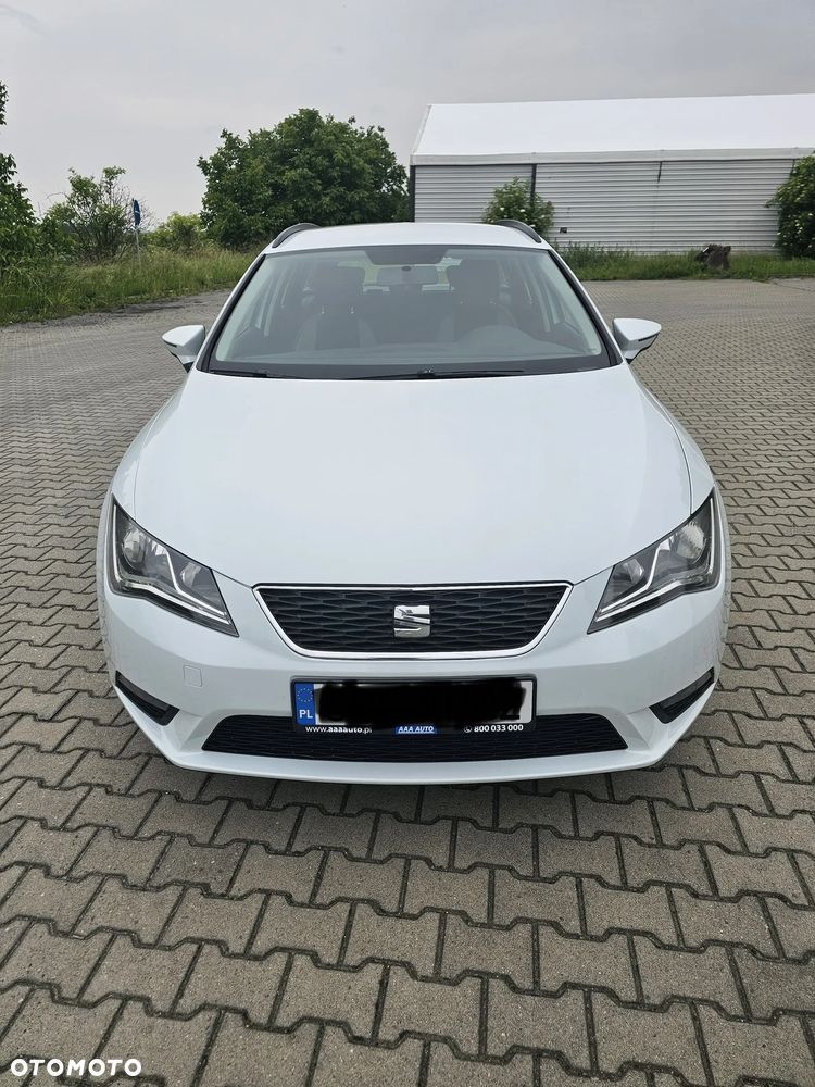 Seat Leon 1.6 TDI Reference - 2