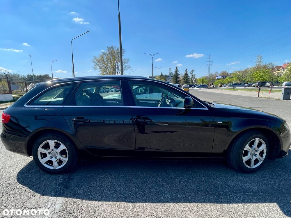 Audi A4 Avant 2.0 TDI - 7