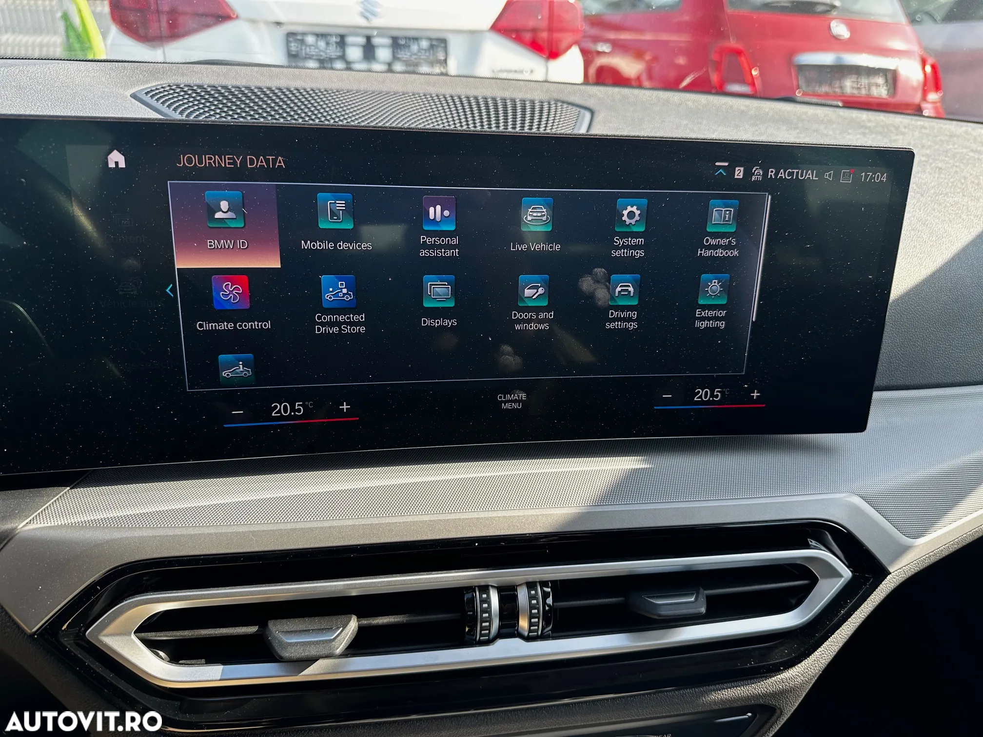 BMW Seria 3 318d Touring Aut. Sport Line - 22