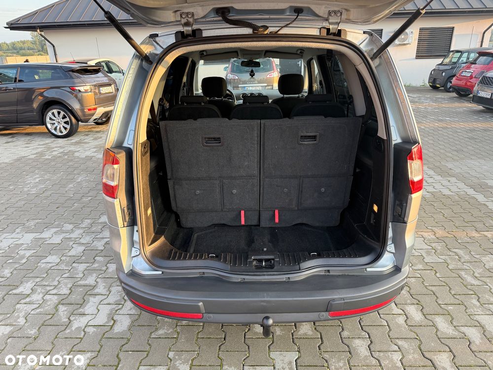 Ford Galaxy 2.0 TDCi Ambiente - 10