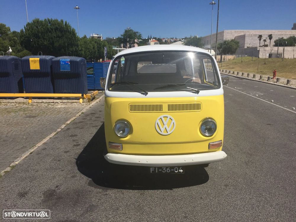 VW Type 2 - 8