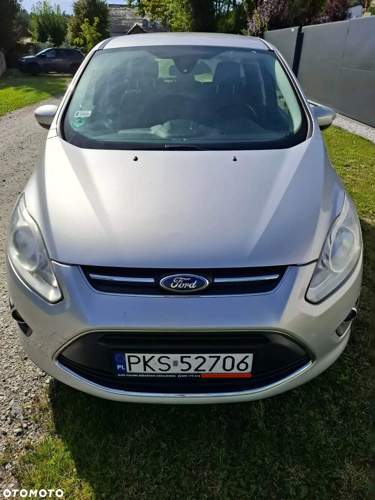Ford C-MAX - 4
