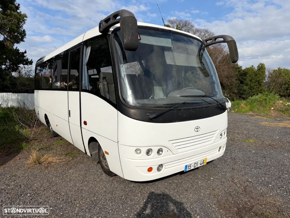 Toyota Caetano Optimo - 3