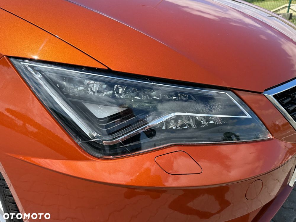 Seat Leon 1.2 TSI Start&Stop I-Tech - 14