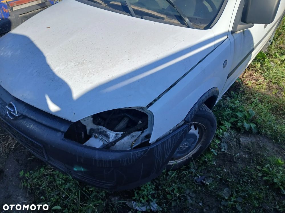 OPEL COMBO C Y474 silnik 1.3 CDTI 69 KM Y13DT skrzynia M26 napęd sanki belka wahacz wahacze - 1