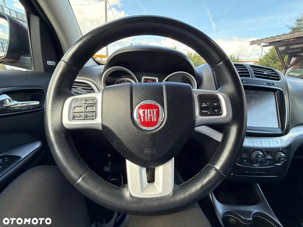Fiat Freemont - 34