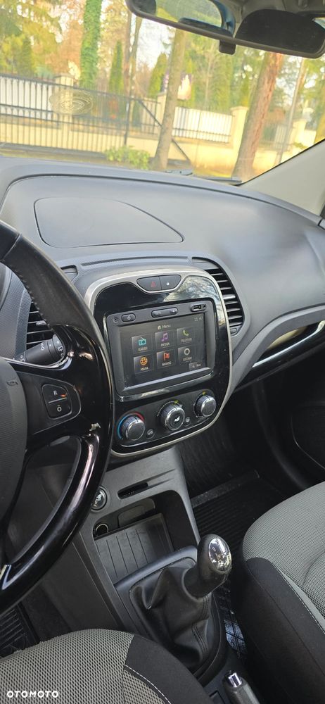 Renault Captur 1.5 dCi Energy Life EU6 - 7