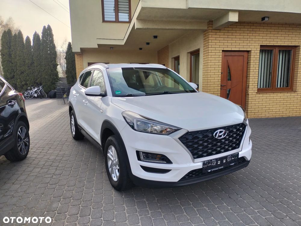 Hyundai Tucson 1.6 GDi 2WD Pure - 4