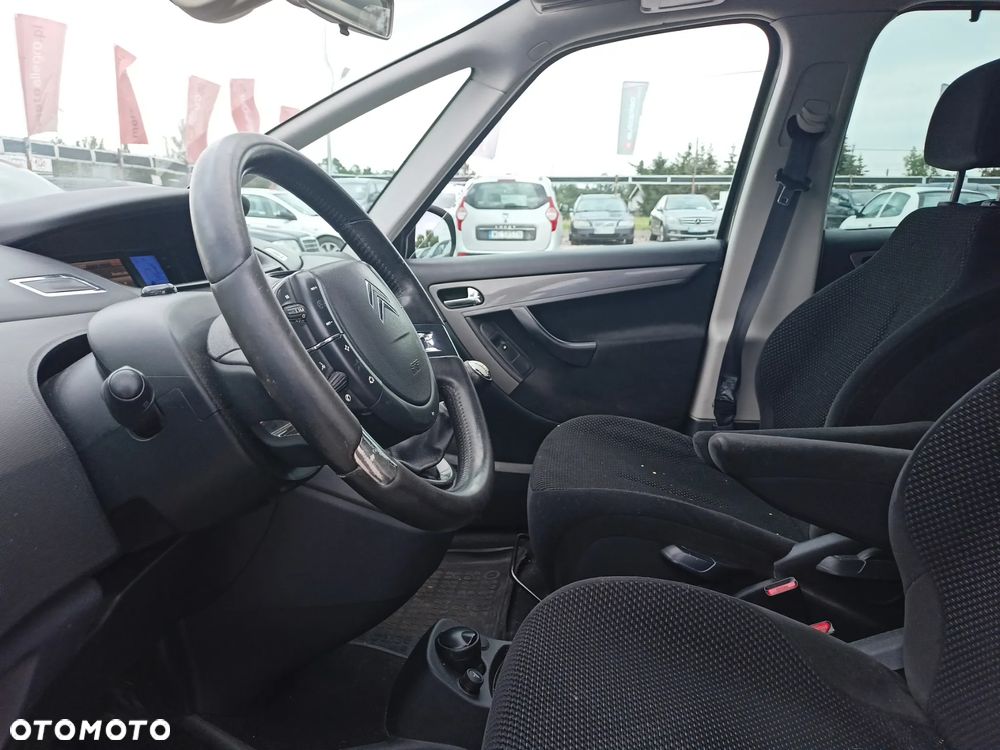 Citroën C4 Picasso - 8