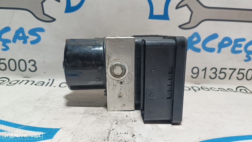 ABS MODULO BLOCO HIDRAULICO BMW SERIE 3 E90 318D 16V 163CV N47D20C 34516776055 6776055 E91 SERIE 1 E87 E81 E82 E88 X1 E84 - 5