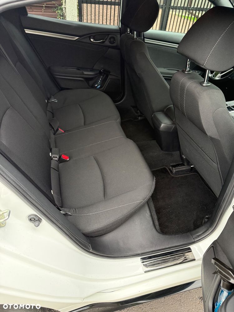 Honda Civic 1.5 T Sport (Navi) - 12