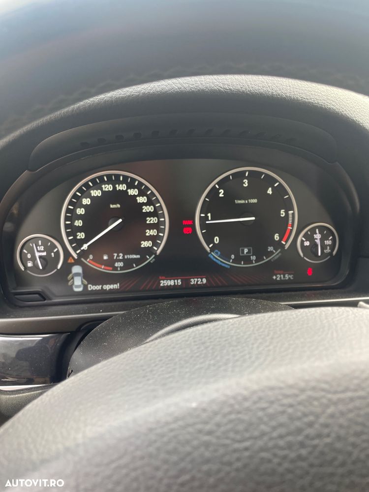 BMW Seria 5 520d - 9