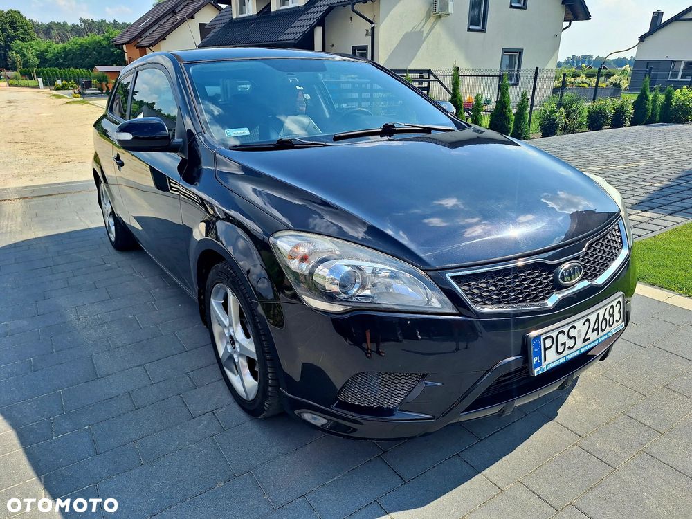 Kia ProCeed 1.6 Crdi Comfort + - 2