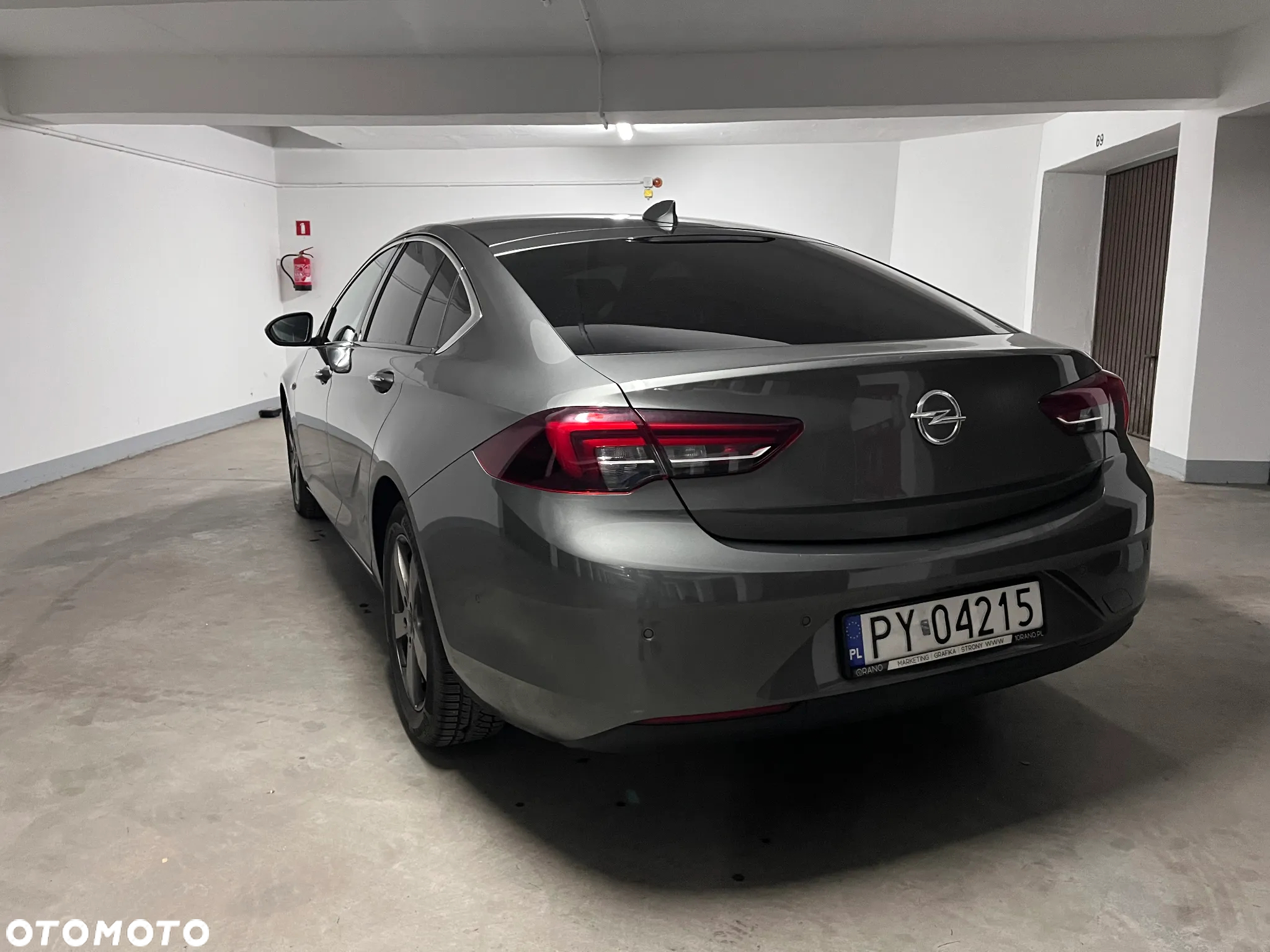 Opel Insignia Grand Sport 1.6 Diesel Automatik Business Edition - 16