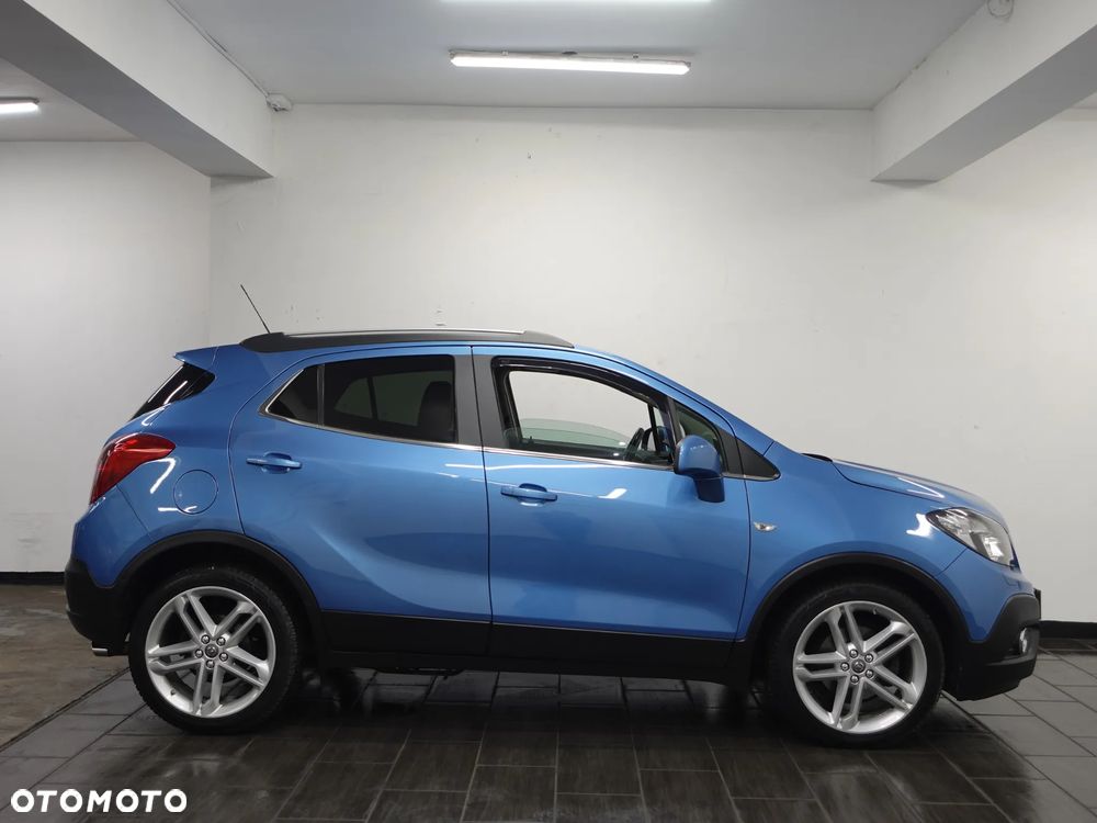 Opel Mokka 1.6 CDTI ecoFLEX Start/Stop 4x4 Innovation - 10