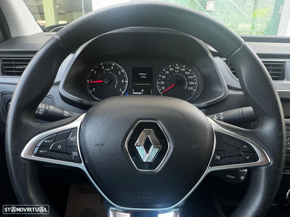 Renault EXPRESS 1.5 dci Confort 95 - 34